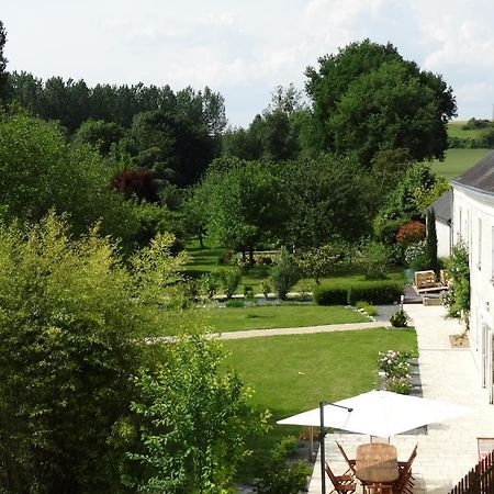 Moulin De Reigner Bed & Breakfast Anche  Luaran gambar