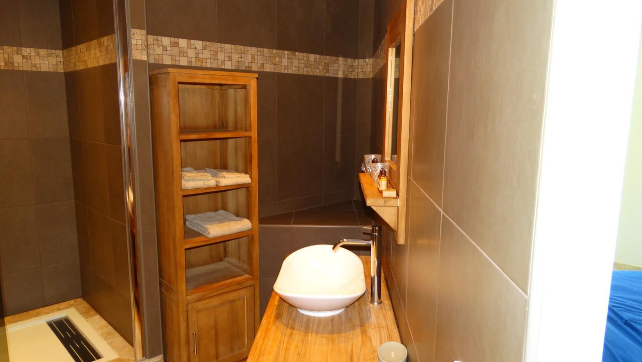 Moulin De Reigner Bed & Breakfast Anche  Luaran gambar