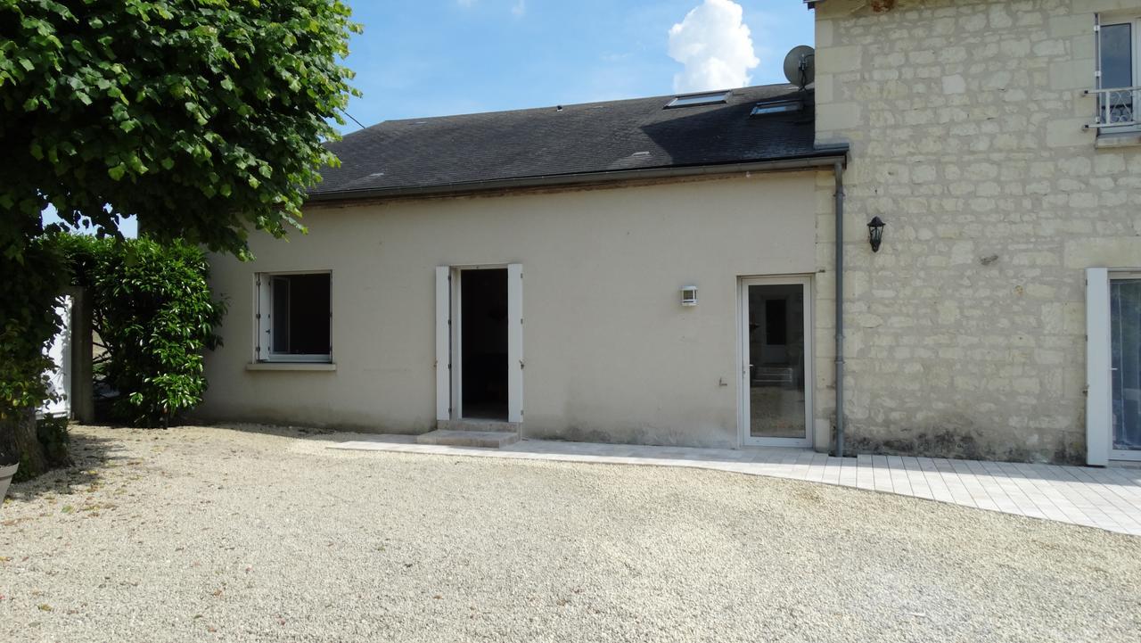 Moulin De Reigner Bed & Breakfast Anche  Luaran gambar