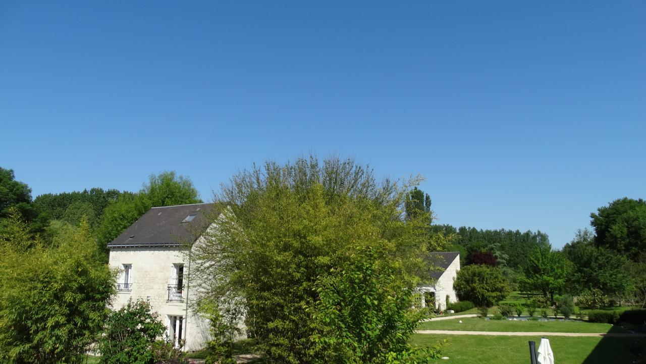 Moulin De Reigner Bed & Breakfast Anche  Luaran gambar