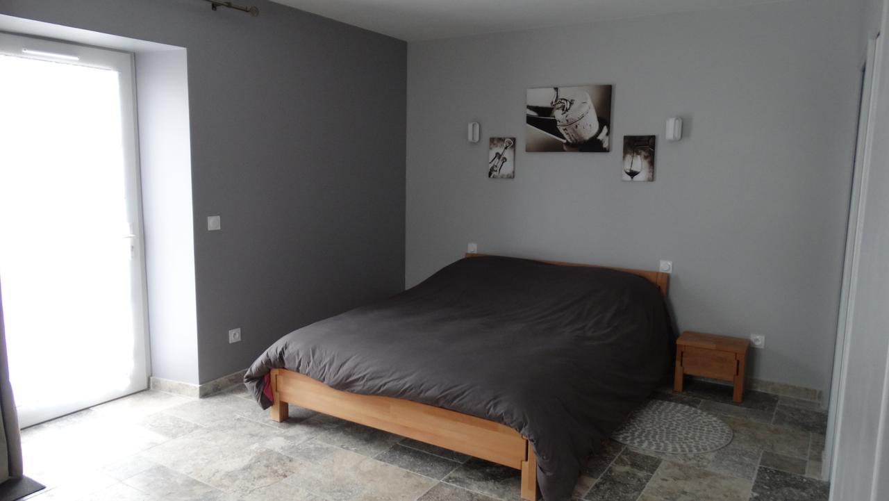 Moulin De Reigner Bed & Breakfast Anche  Luaran gambar