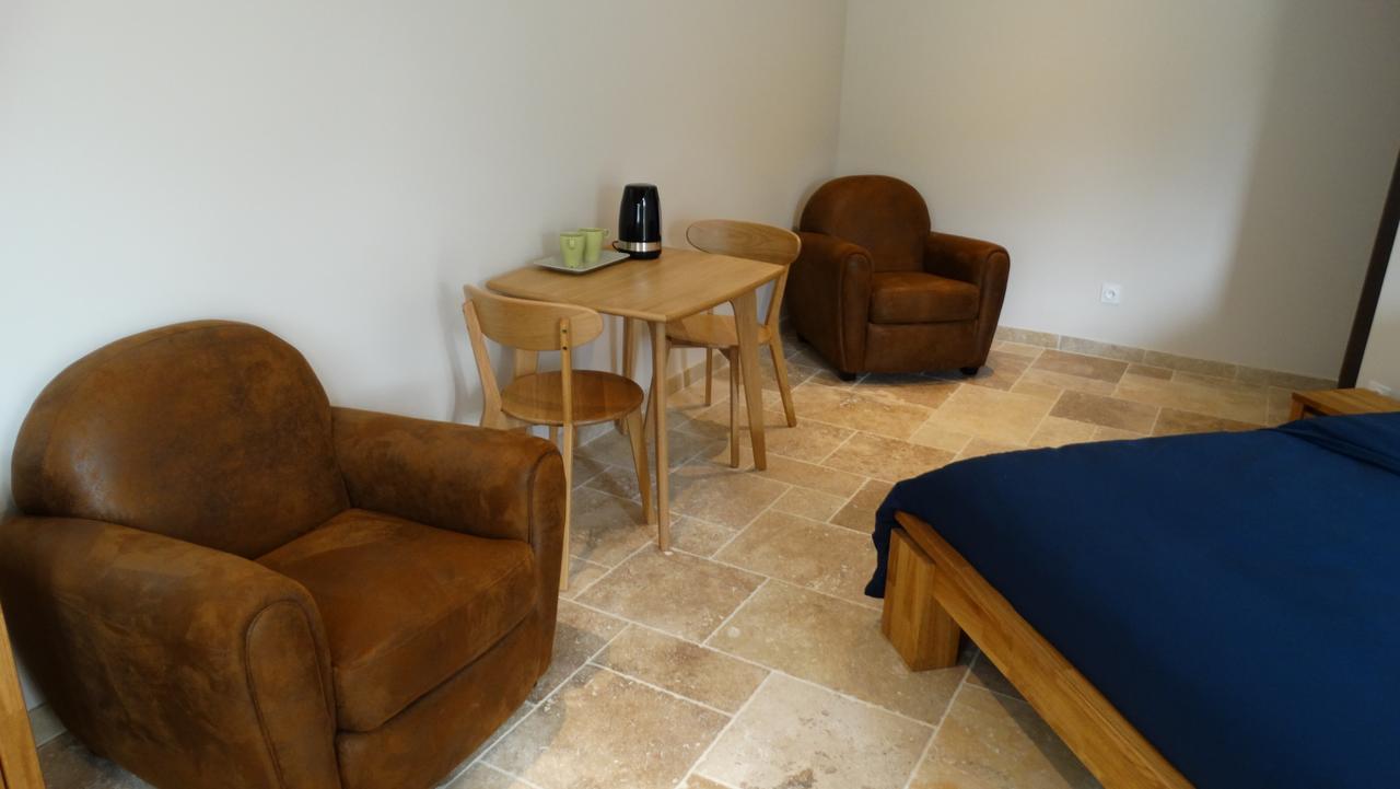 Moulin De Reigner Bed & Breakfast Anche  Luaran gambar