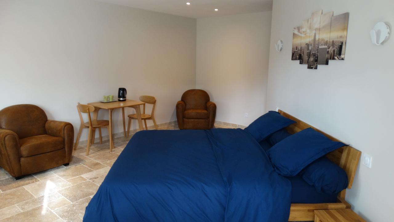 Moulin De Reigner Bed & Breakfast Anche  Luaran gambar