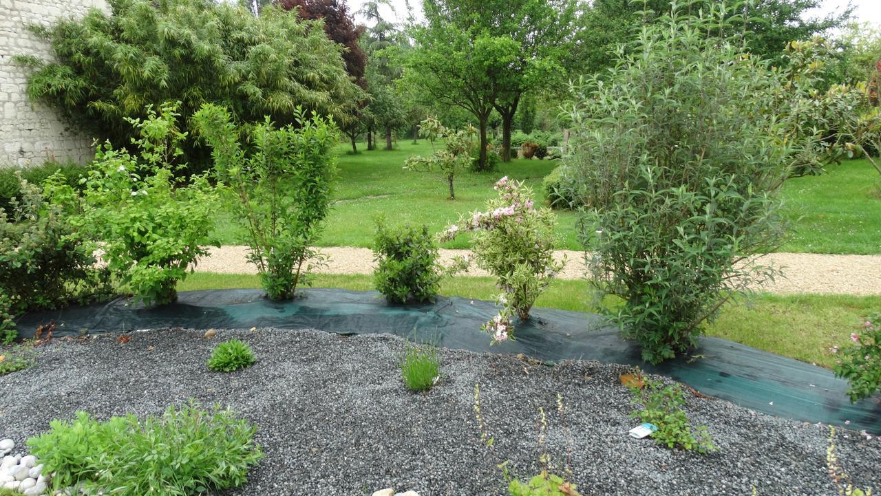 Moulin De Reigner Bed & Breakfast Anche  Luaran gambar