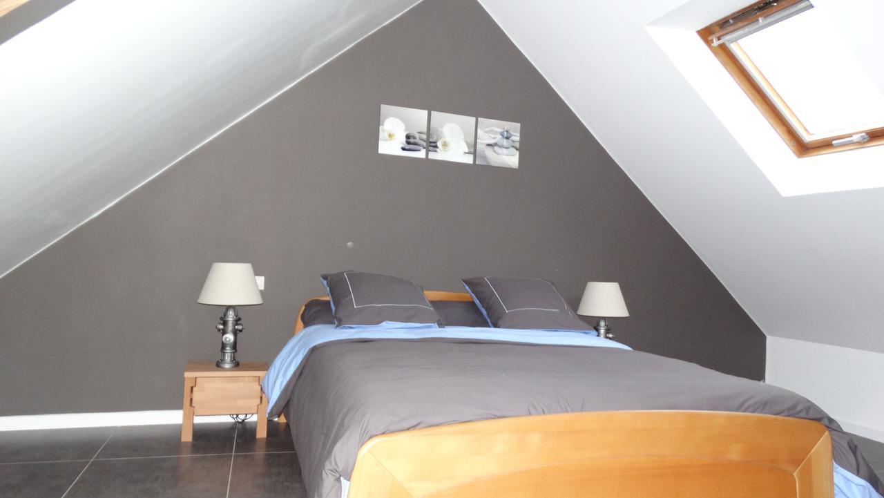 Moulin De Reigner Bed & Breakfast Anche  Luaran gambar